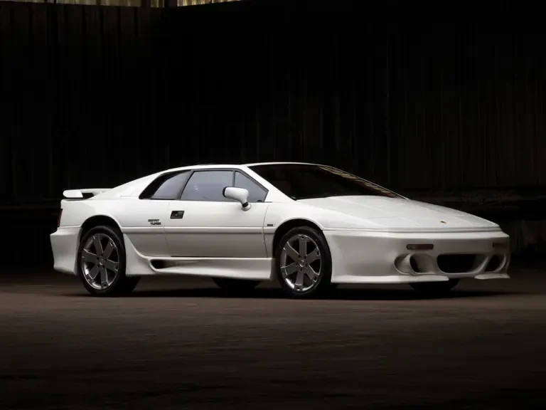 1989 Lotus Esprit X180 - Image 2 of 2
