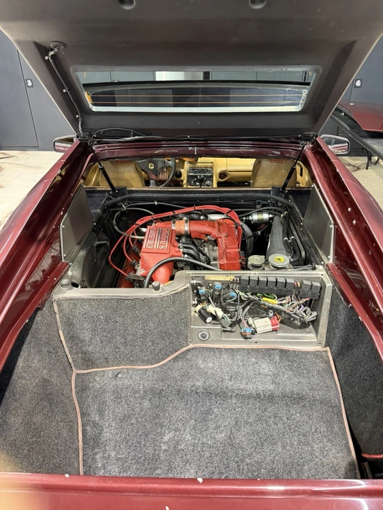 1989 Lotus Esprit X180 - Image 4 of 16