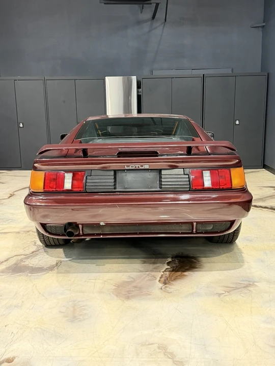 1989 Lotus Esprit X180 - Image 10 of 16