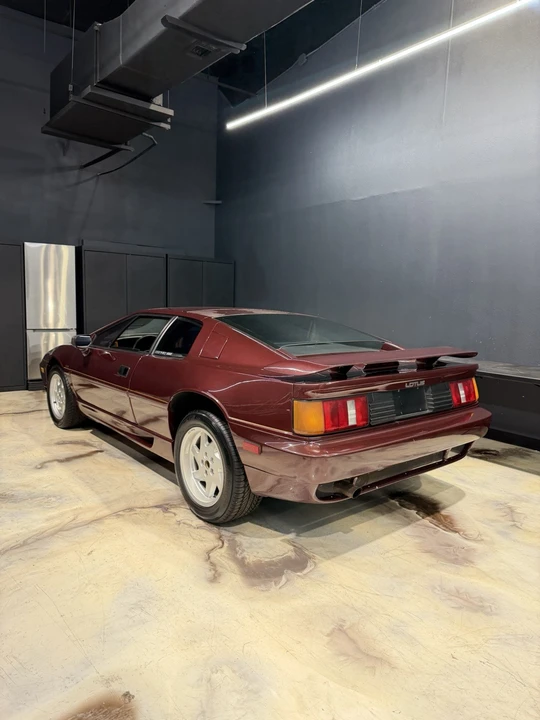 1989 Lotus Esprit X180 - Image 16 of 16