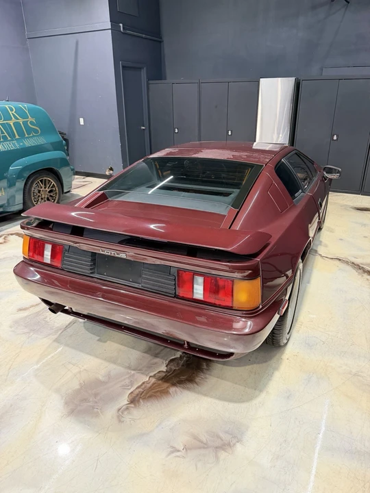 1989 Lotus Esprit X180 - Image 11 of 16