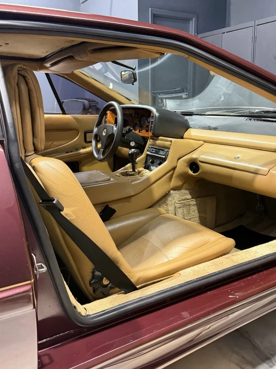 1989 Lotus Esprit X180 - Image 7 of 16