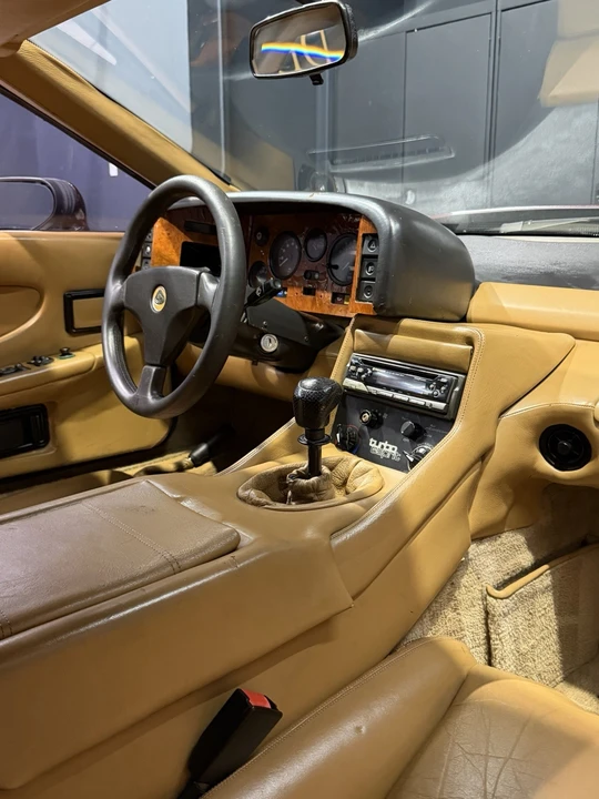1989 Lotus Esprit X180 - Image 6 of 16