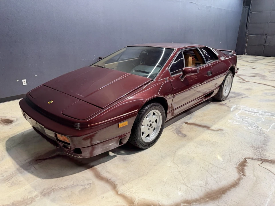 1989 Lotus Esprit X180 - Image 14 of 16