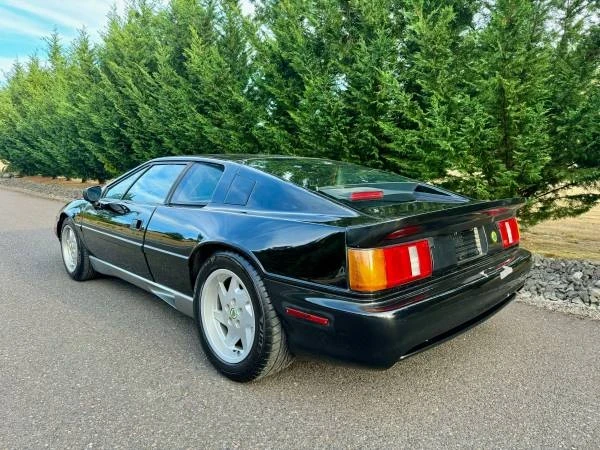 1989 Lotus Esprit X180 - Image 5 of 21