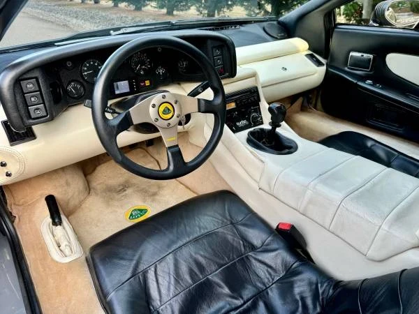 1989 Lotus Esprit X180 - Image 8 of 21