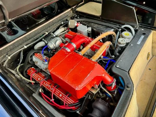 1989 Lotus Esprit X180 - Image 12 of 21