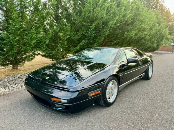 1989 Lotus Esprit X180 - Image 2 of 21