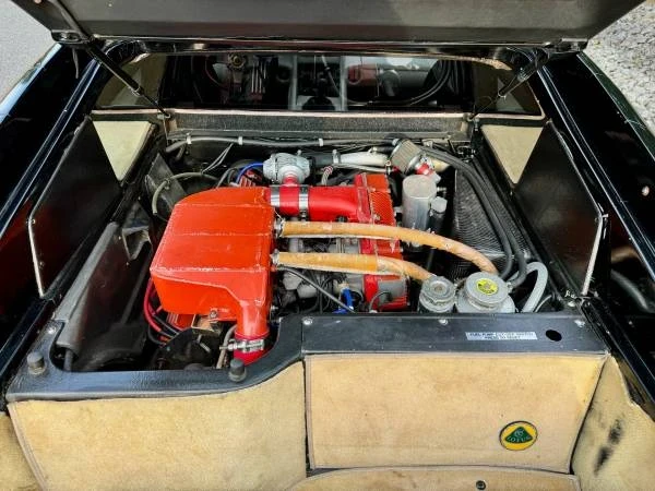 1989 Lotus Esprit X180 - Image 11 of 21