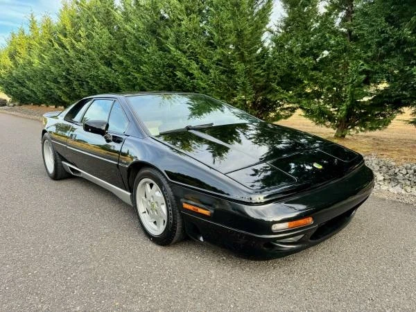 1989 Lotus Esprit X180 - Image 15 of 21