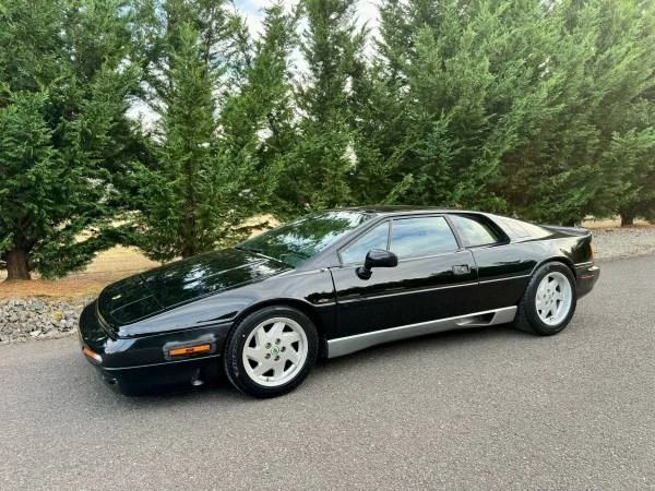 1989 Lotus Esprit X180 - Image 13 of 21