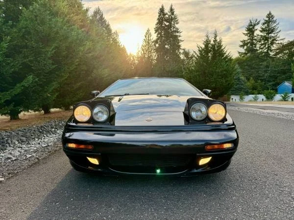 1989 Lotus Esprit X180 - Image 5 of 21
