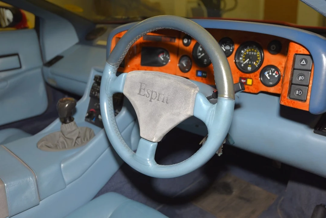 1989 Lotus Esprit X180 - Image 30 of 30