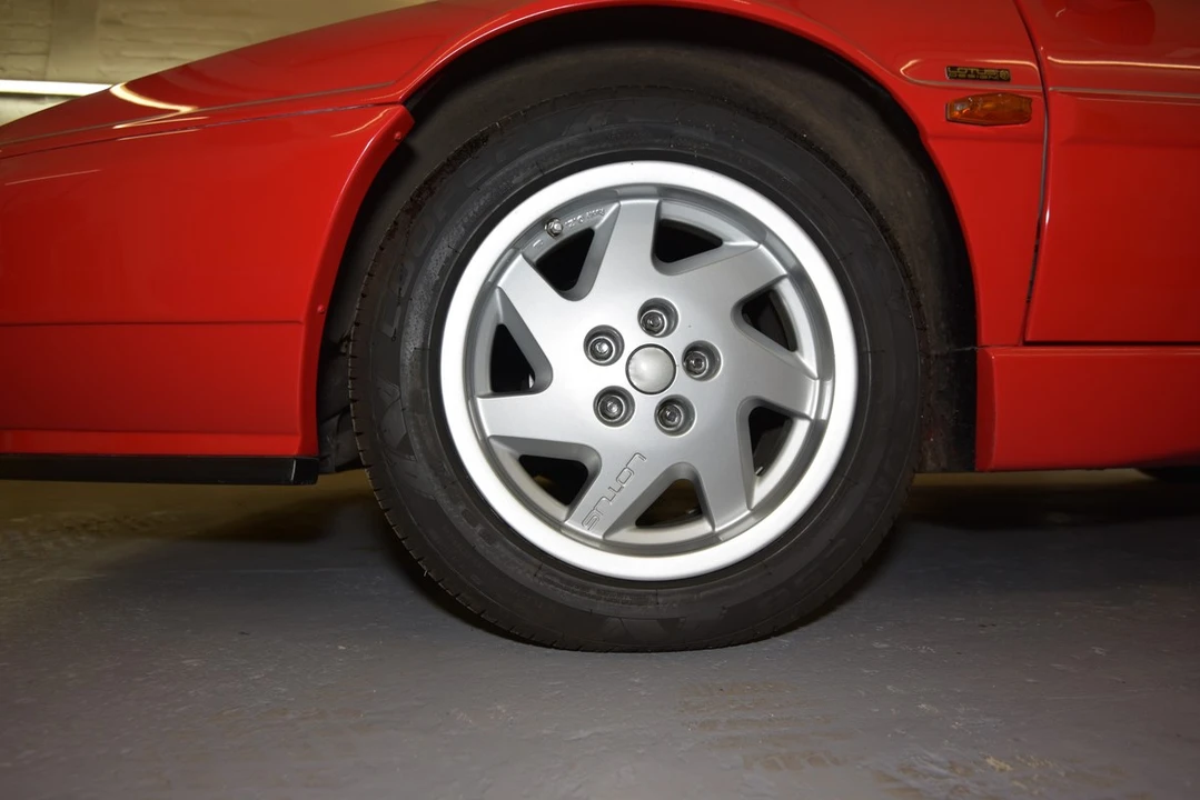 1989 Lotus Esprit X180 - Image 22 of 30