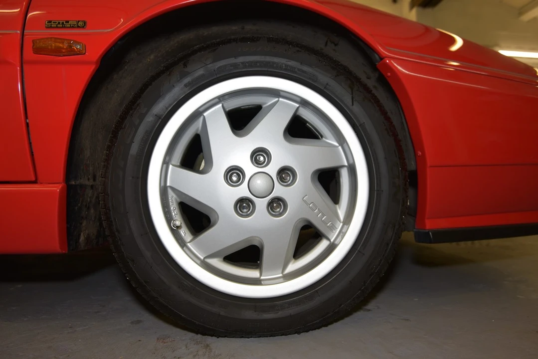 1989 Lotus Esprit X180 - Image 21 of 30