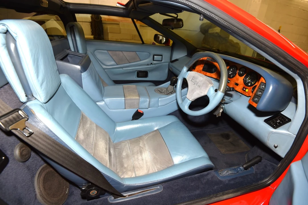 1989 Lotus Esprit X180 - Image 25 of 30