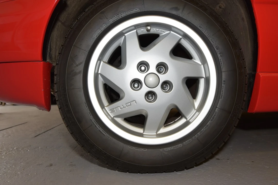 1989 Lotus Esprit X180 - Image 20 of 30