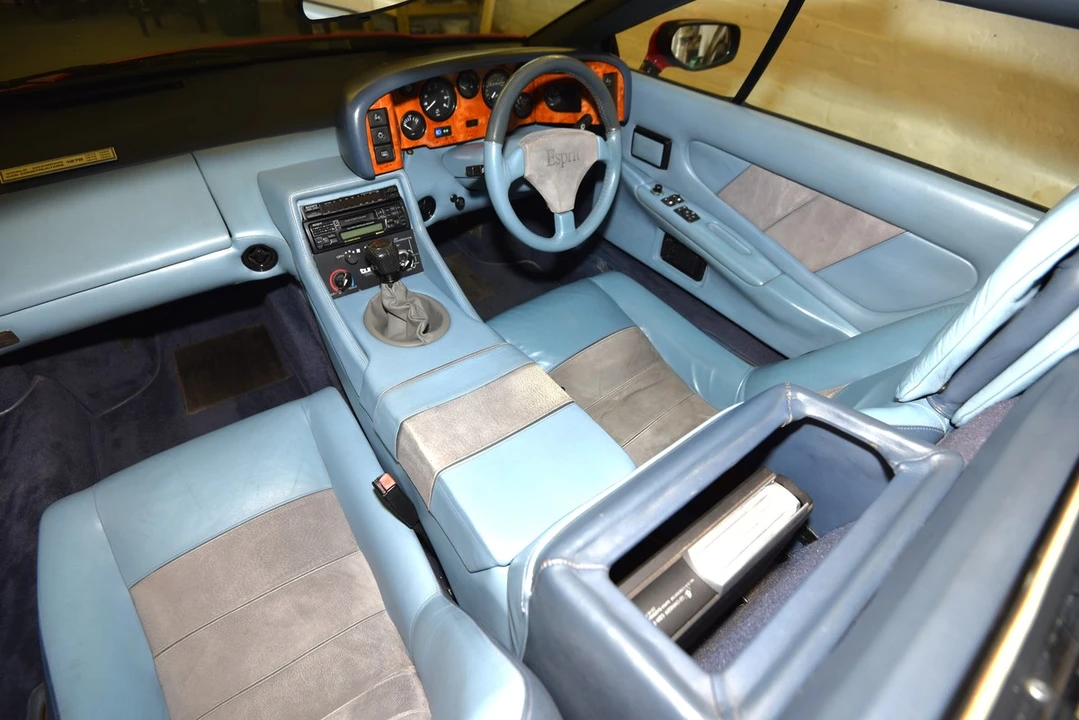 1989 Lotus Esprit X180 - Image 29 of 30
