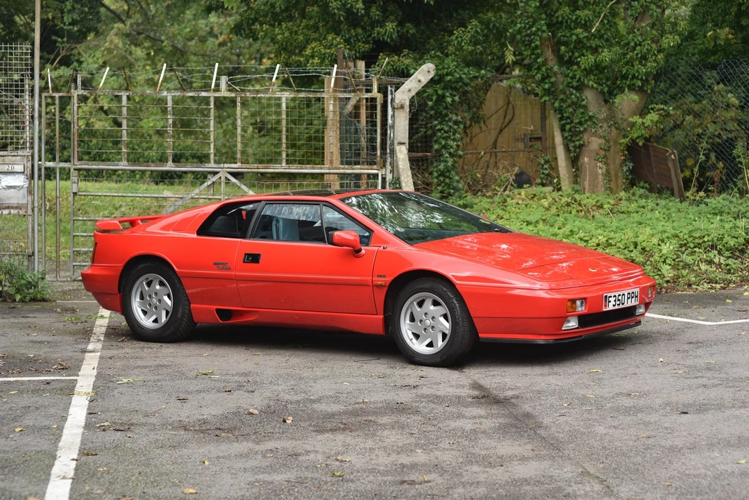 1989 Lotus Esprit X180 - Image 2 of 30