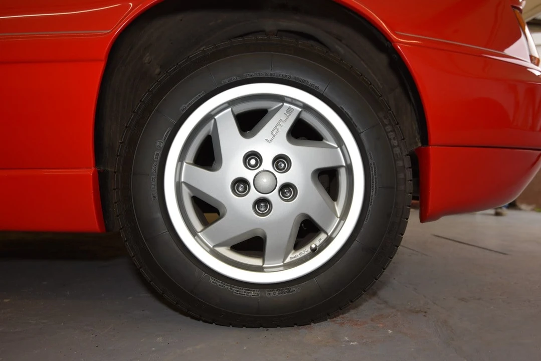 1989 Lotus Esprit X180 - Image 23 of 30