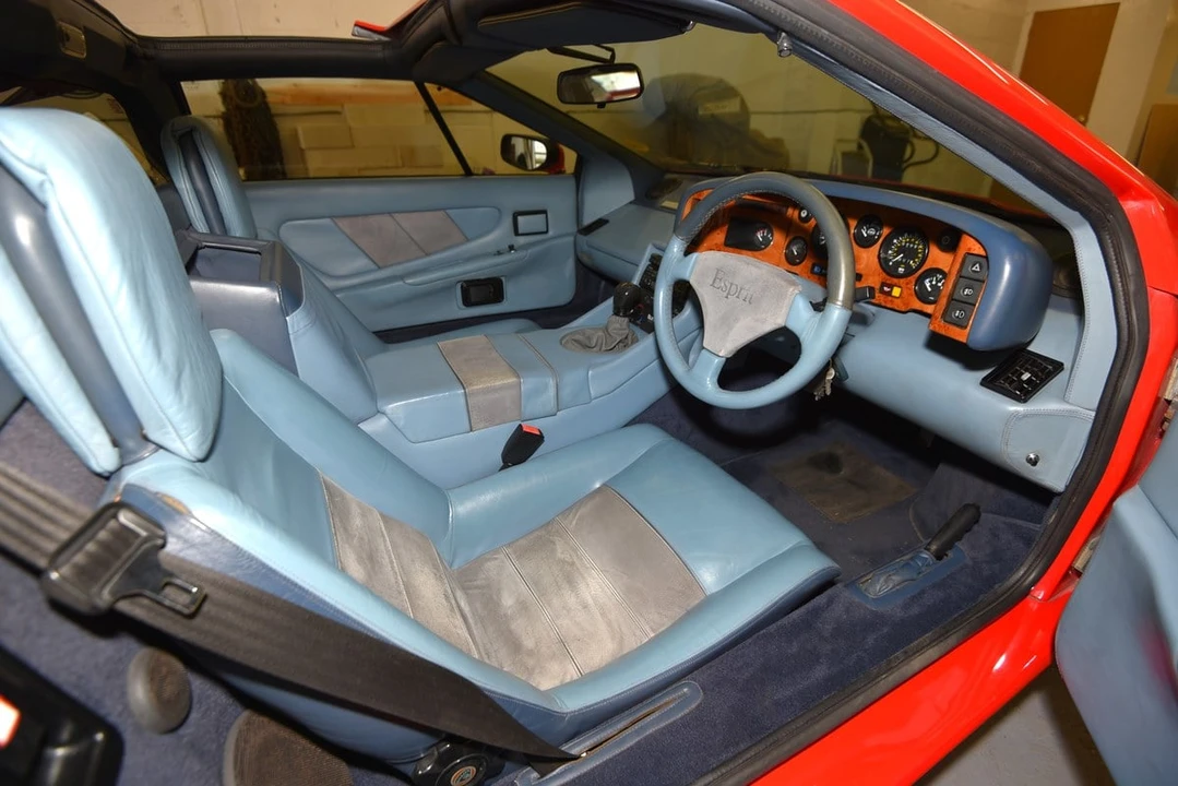1989 Lotus Esprit X180 - Image 24 of 30