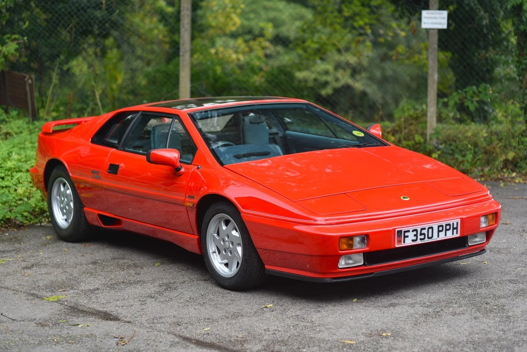 1989 Lotus Esprit X180 - Image 8 of 30
