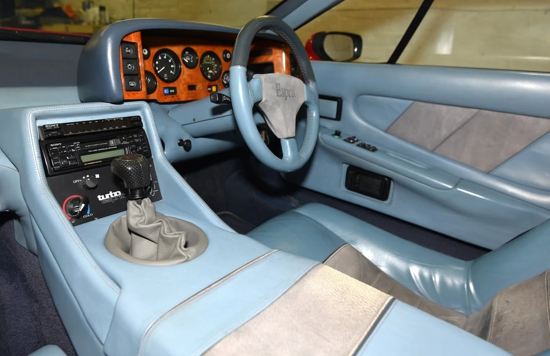 1989 Lotus Esprit X180 - Image 28 of 30