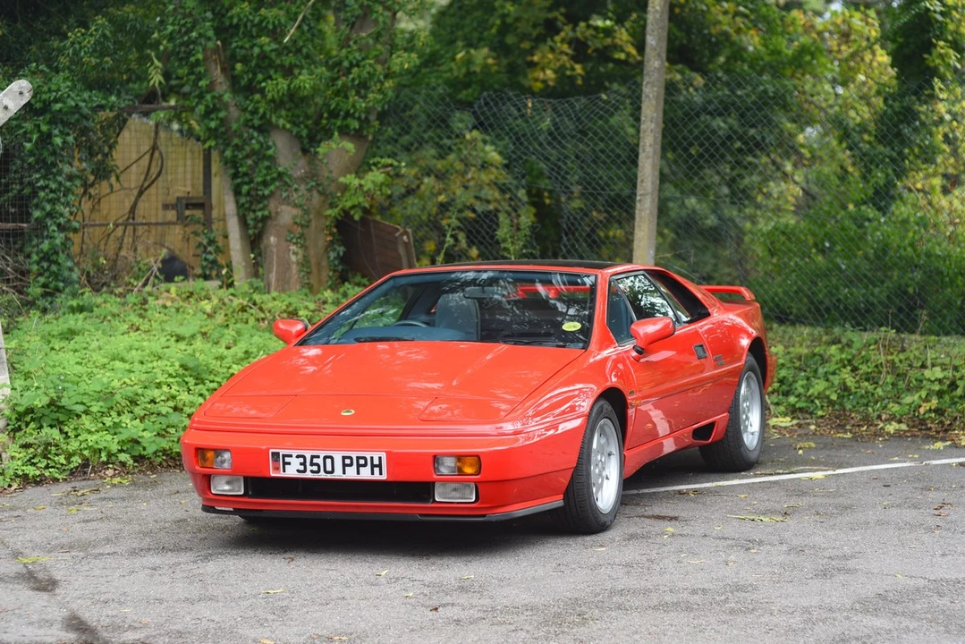 1989 Lotus Esprit X180 - Image 9 of 30