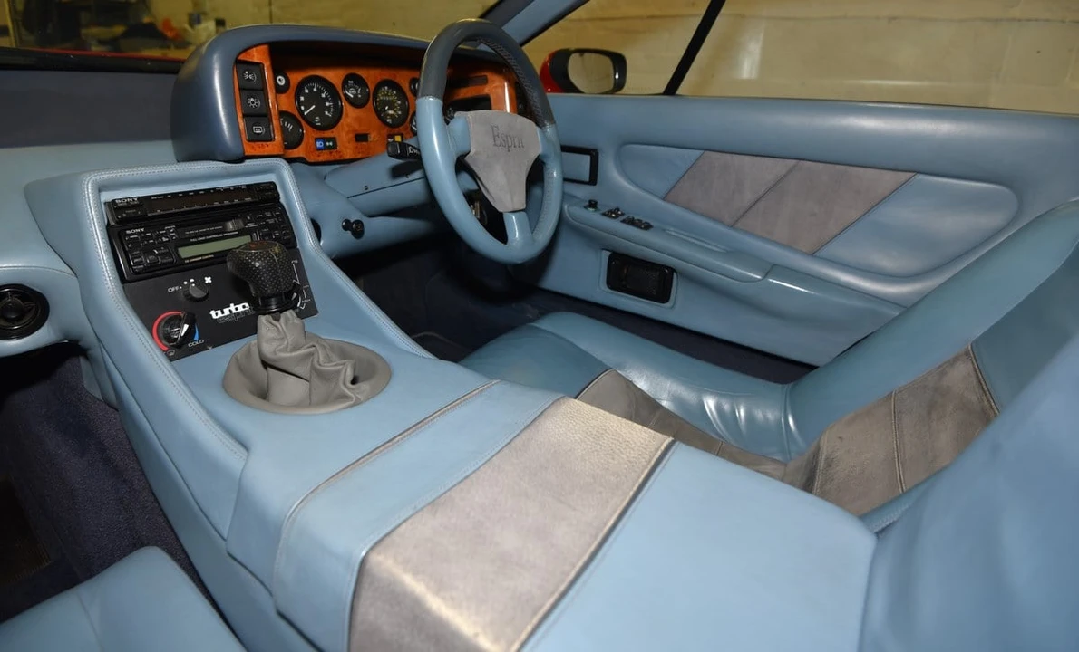 1989 Lotus Esprit X180 - Image 26 of 30