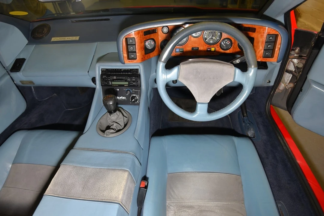 1989 Lotus Esprit X180 - Image 27 of 30