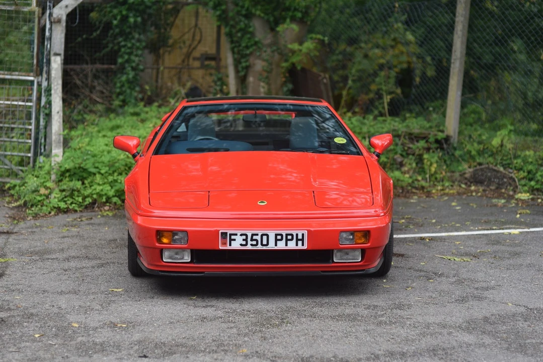 1989 Lotus Esprit X180 - Image 3 of 30