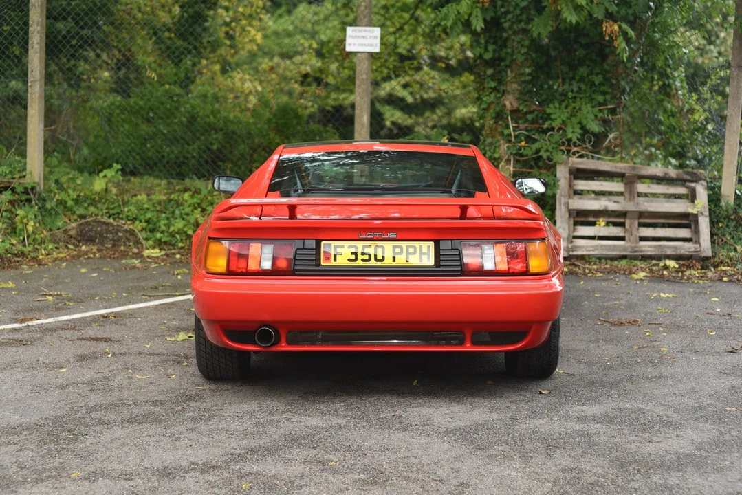 1989 Lotus Esprit X180 - Image 6 of 30