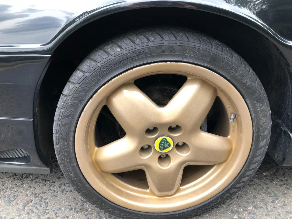 1989 Lotus Esprit X180 - Image 3 of 13