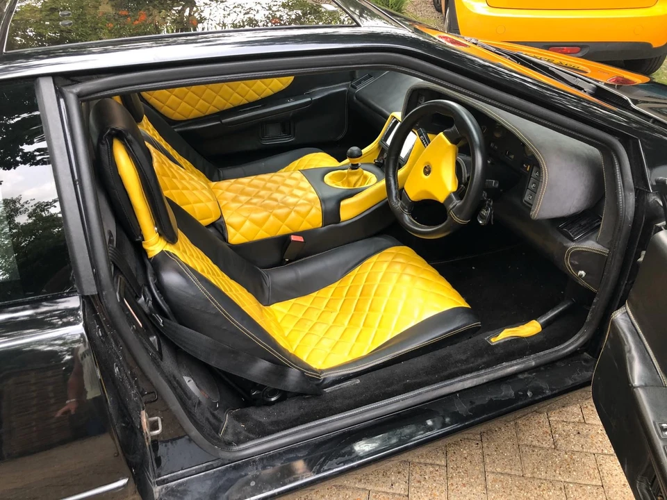 1989 Lotus Esprit X180 - Image 9 of 13