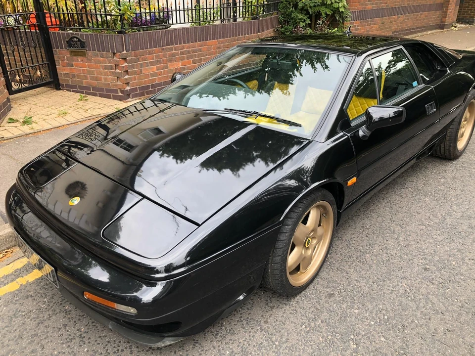1989 Lotus Esprit X180 - Image 5 of 13