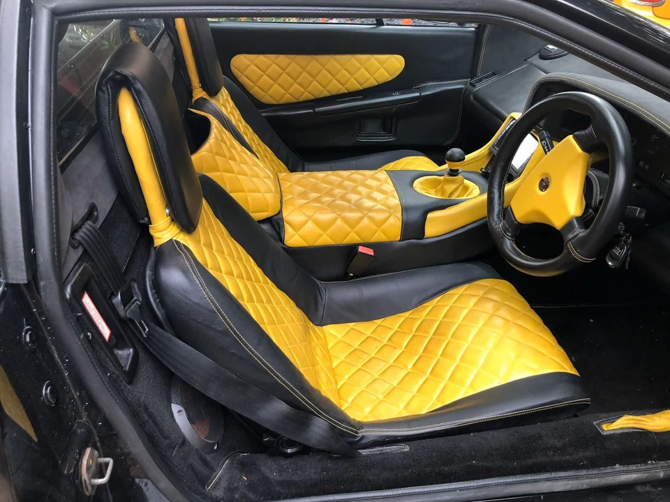 1989 Lotus Esprit X180 - Image 10 of 13