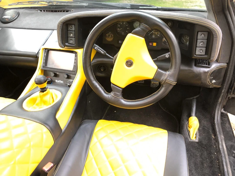 1989 Lotus Esprit X180 - Image 11 of 13