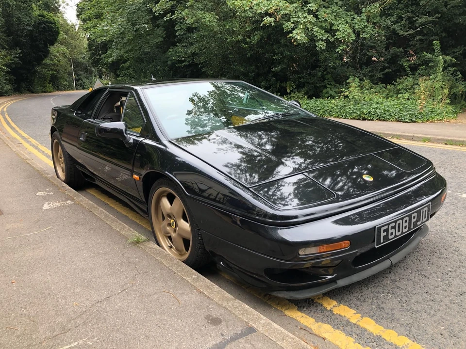 1989 Lotus Esprit X180 - Image 7 of 13
