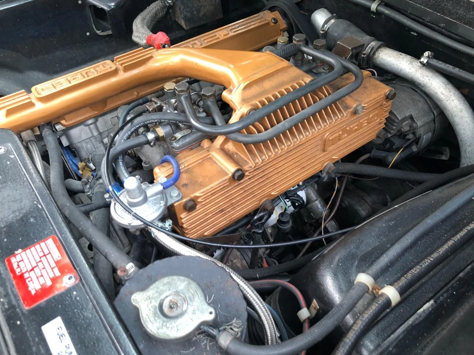 1989 Lotus Esprit X180 - Image 8 of 13