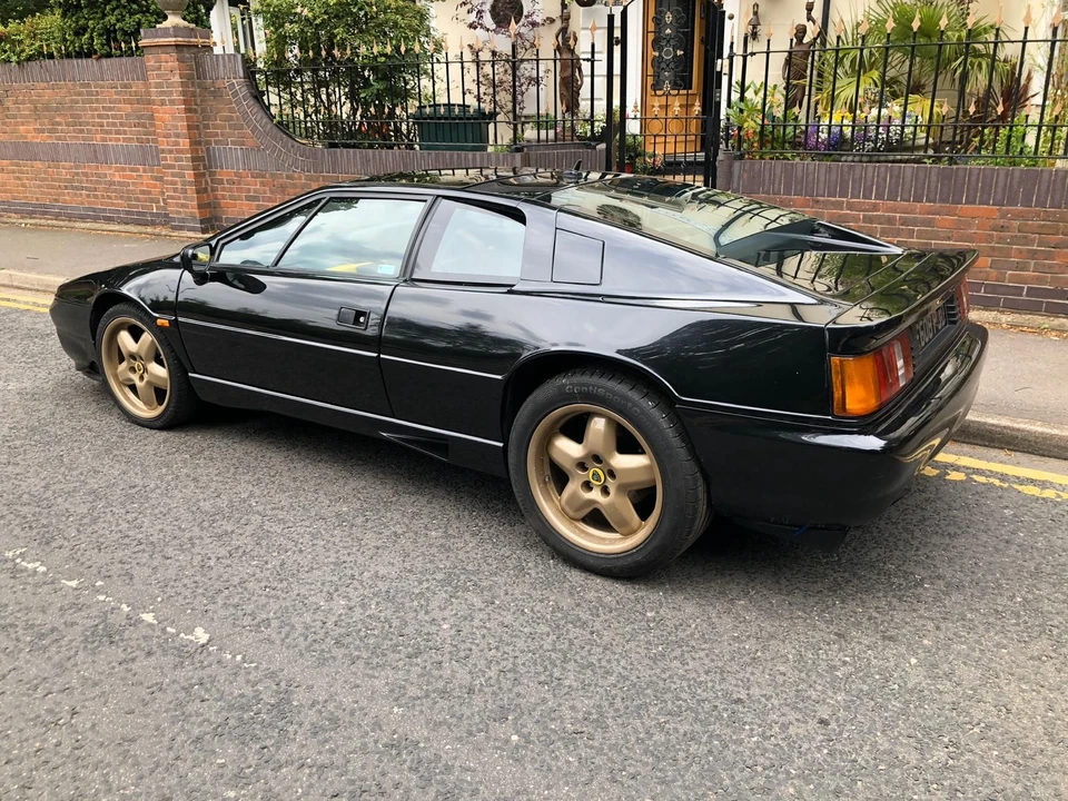 1989 Lotus Esprit X180 - Image 13 of 13