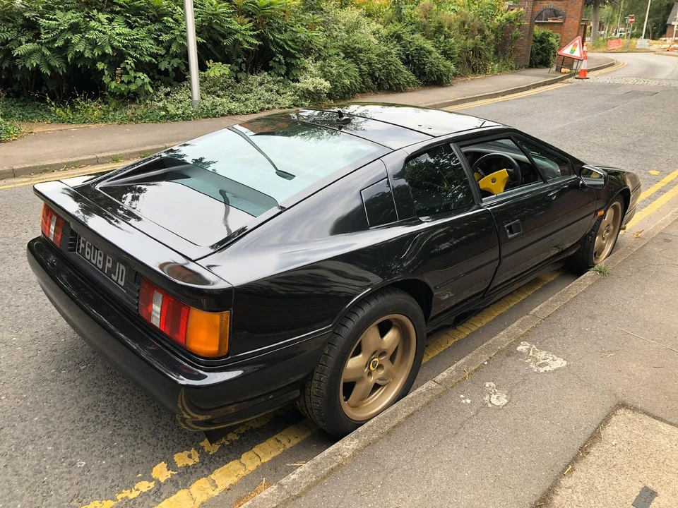 1989 Lotus Esprit X180 - Image 6 of 13