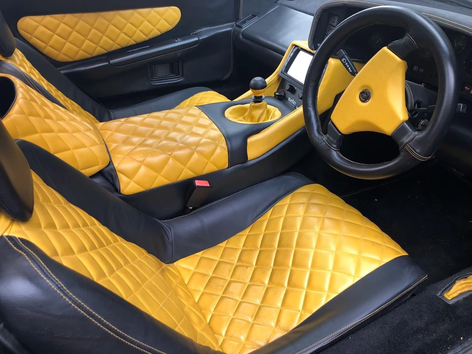 1989 Lotus Esprit X180 - Image 12 of 13