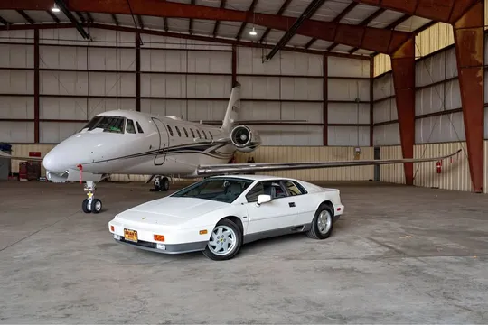 1989 Lotus Esprit Turbo