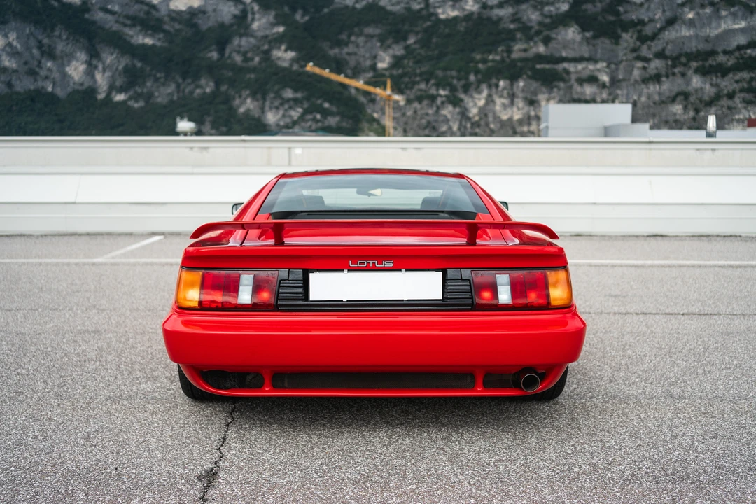 1984 Lotus Esprit X180 - Image 7 of 31