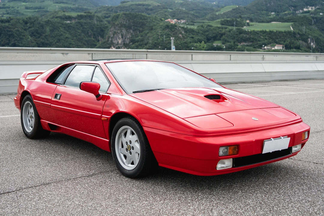 1984 Lotus Esprit X180 - Image 10 of 31