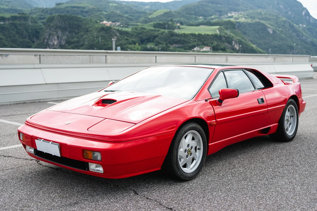 1984 Lotus Esprit X180 - Image 4 of 31