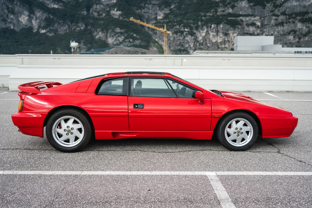 1984 Lotus Esprit X180 - Image 9 of 31