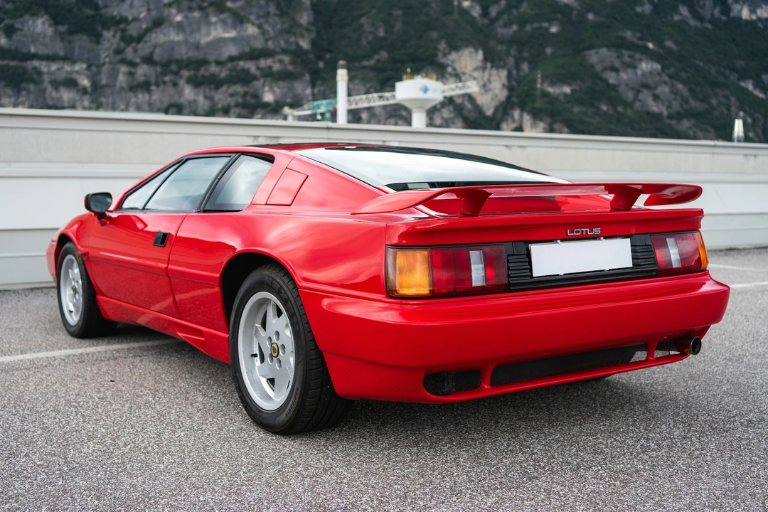 1984 Lotus Esprit X180 - Image 6 of 31