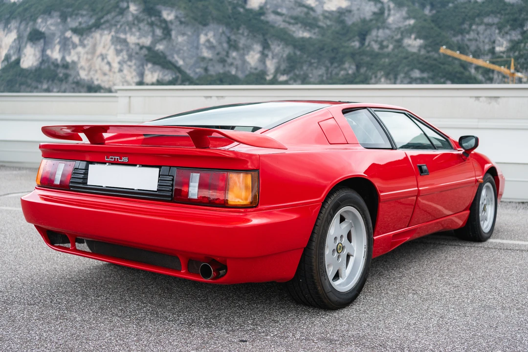 1984 Lotus Esprit X180 - Image 8 of 31