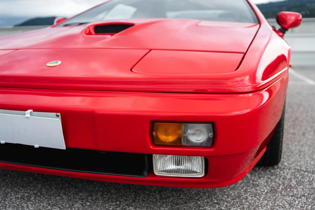 1984 Lotus Esprit X180 - Image 12 of 31